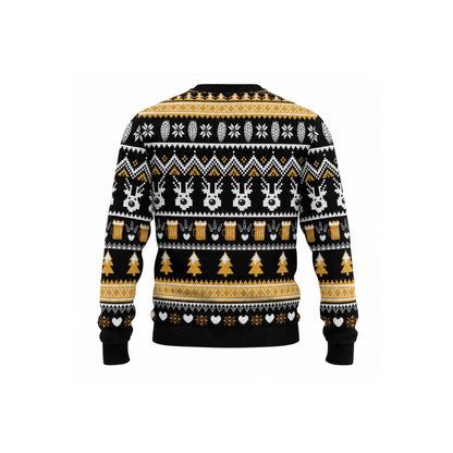It's The Most Wonderful Time for a Beer Christmas Sweater