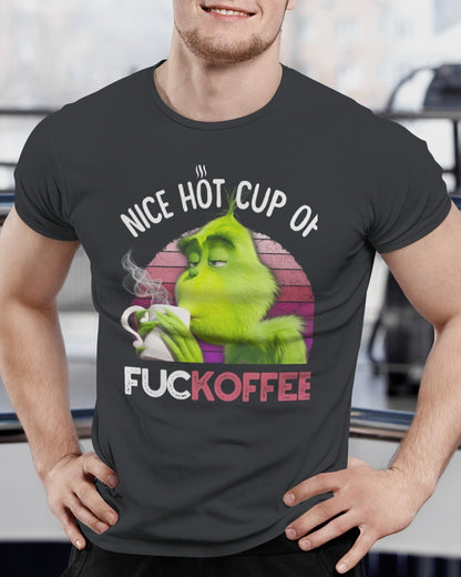 Nice Hot Cup Off GRI Shirts
