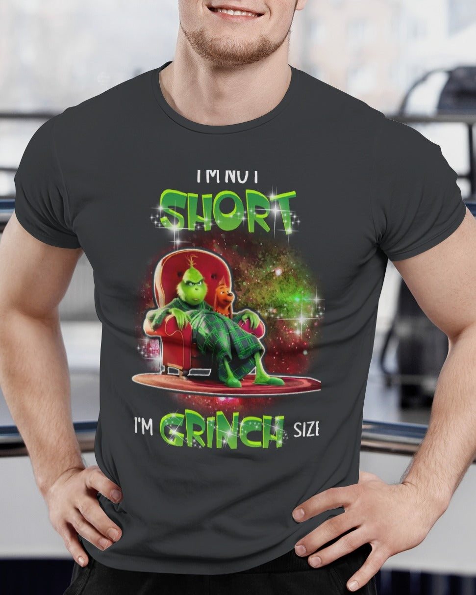 I'm Not Shorts GRI Shirts