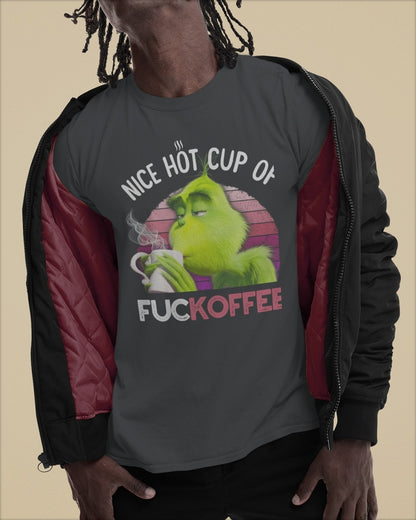 Nice Hot Cup Off GRI Shirts