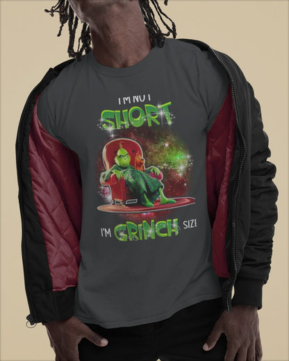 I'm Not Shorts GRI Shirts
