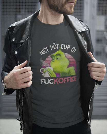 Nice Hot Cup Off GRI Shirts