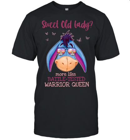 Warrior Queen-EEYORE - Unisex