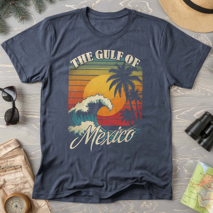 Gulf of Mexico "Retro Wave"