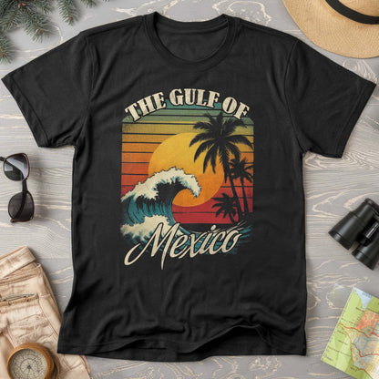 Gulf of Mexico "Retro Wave"