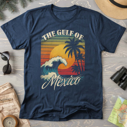 Gulf of Mexico "Retro Wave"