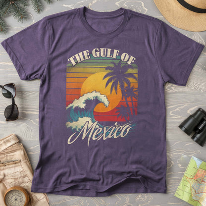 Gulf of Mexico "Retro Wave"