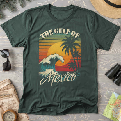 Gulf of Mexico "Retro Wave"