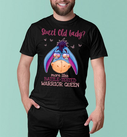 Warrior Queen-EEYORE - Unisex