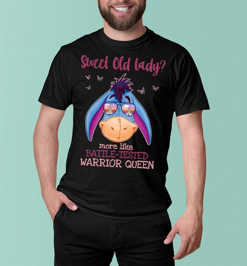 Warrior Queen-EEYORE - Unisex
