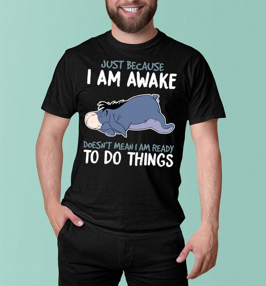 just because EEYORE - Unisex