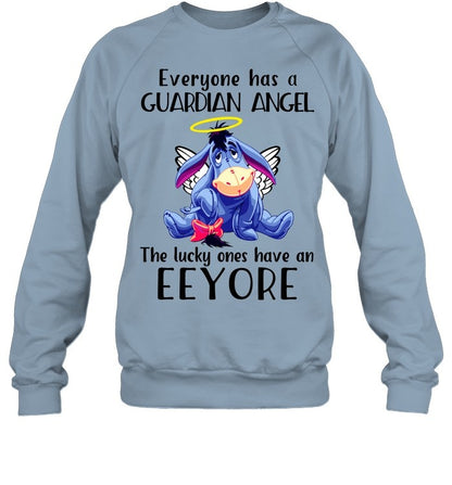 Eeyᴏre Shirts Everyone has a guardian angel