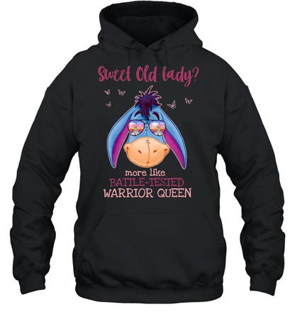 Warrior Queen-EEYORE - Unisex