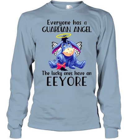 Eeyᴏre Shirts Everyone has a guardian angel