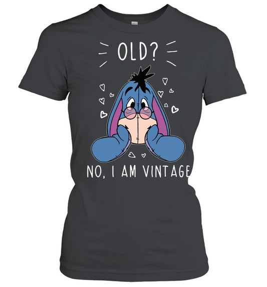 old-i am vintage-EEYORE