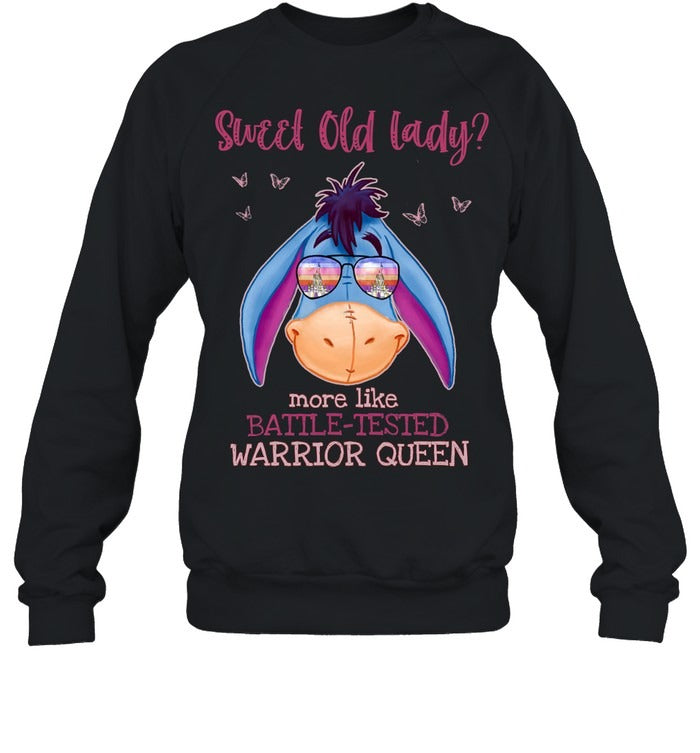 Warrior Queen-EEYORE - Unisex