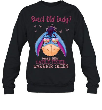 Warrior Queen-EEYORE - Unisex