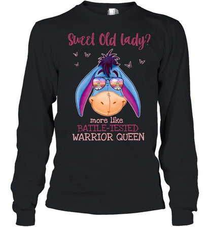 Warrior Queen-EEYORE - Unisex