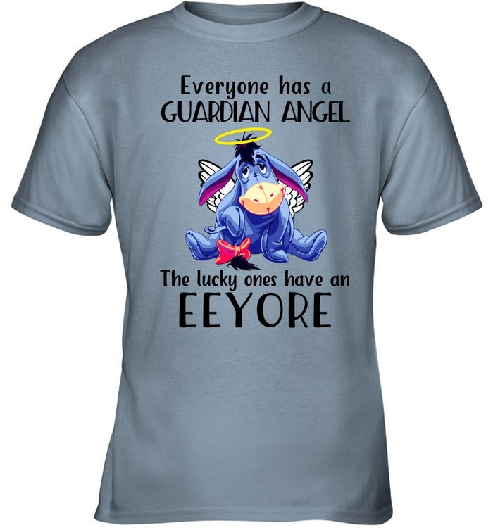 Eeyᴏre Shirts Everyone has a guardian angel