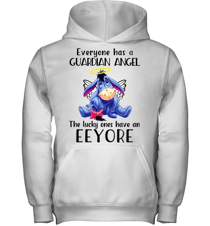 Eeyᴏre Shirts Everyone has a guardian angel
