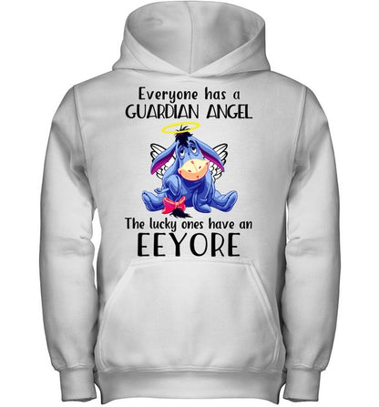 Eeyᴏre Shirts Everyone has a guardian angel