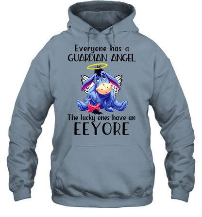 Eeyᴏre Shirts Everyone has a guardian angel