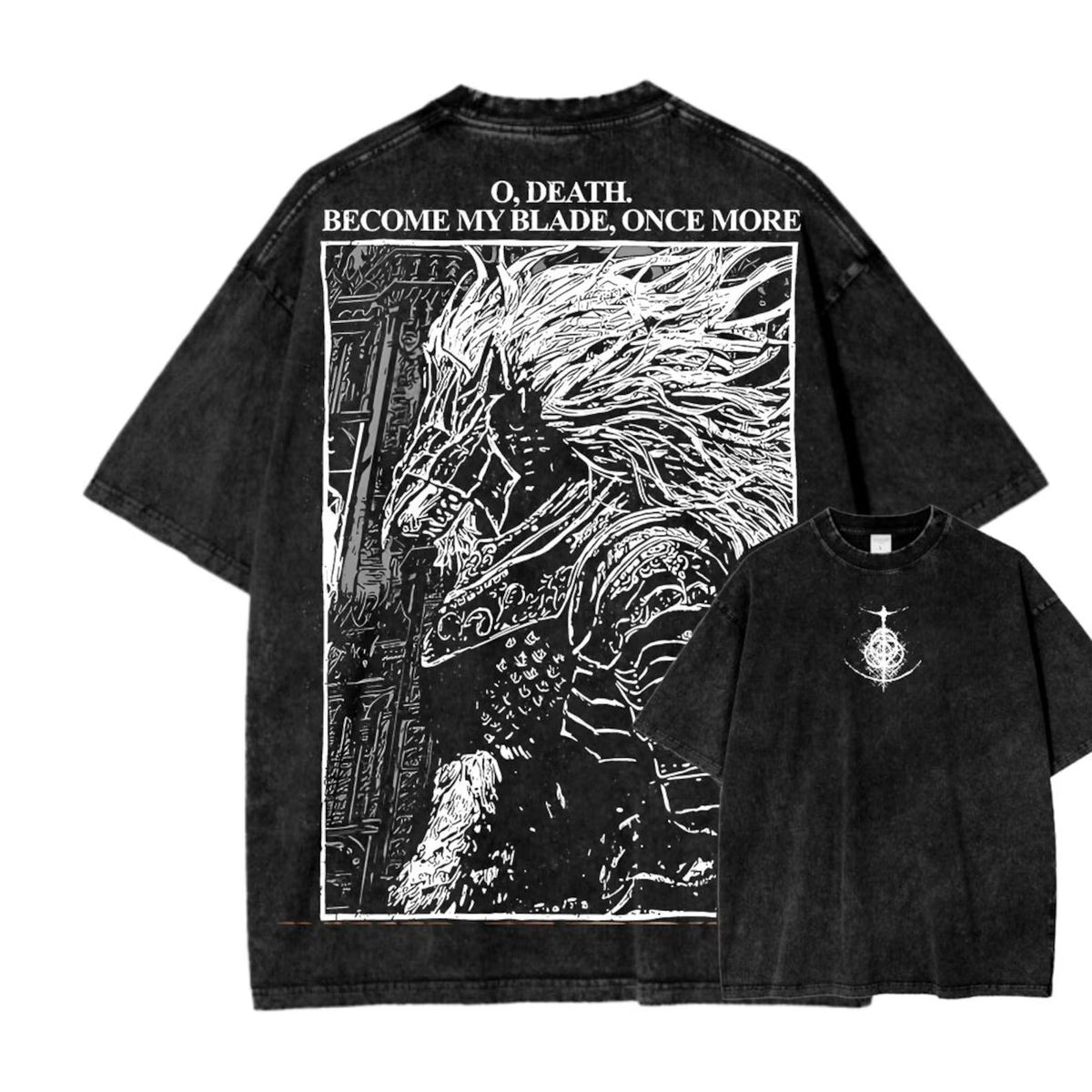 Elden Ring Washed T-Shirt