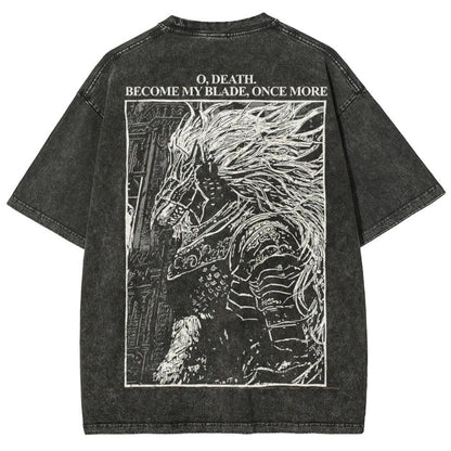 Elden Ring Washed T-Shirt