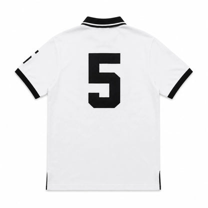 Miami City Embroidered Premium Polo Shirt