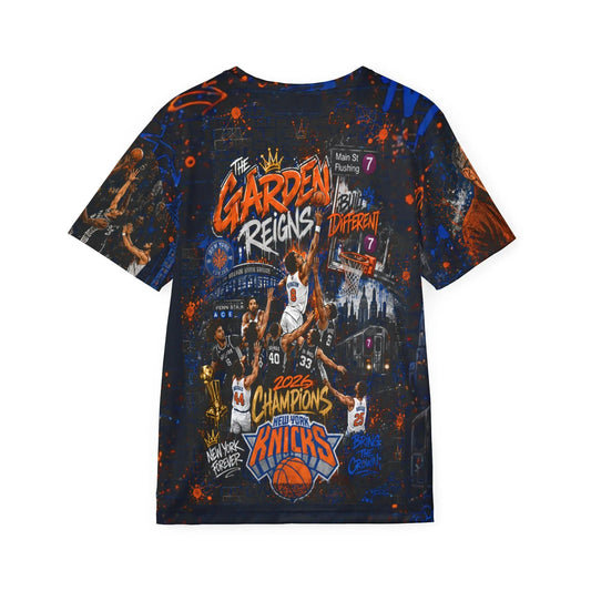 NYC Knicks Champions T-Shirt