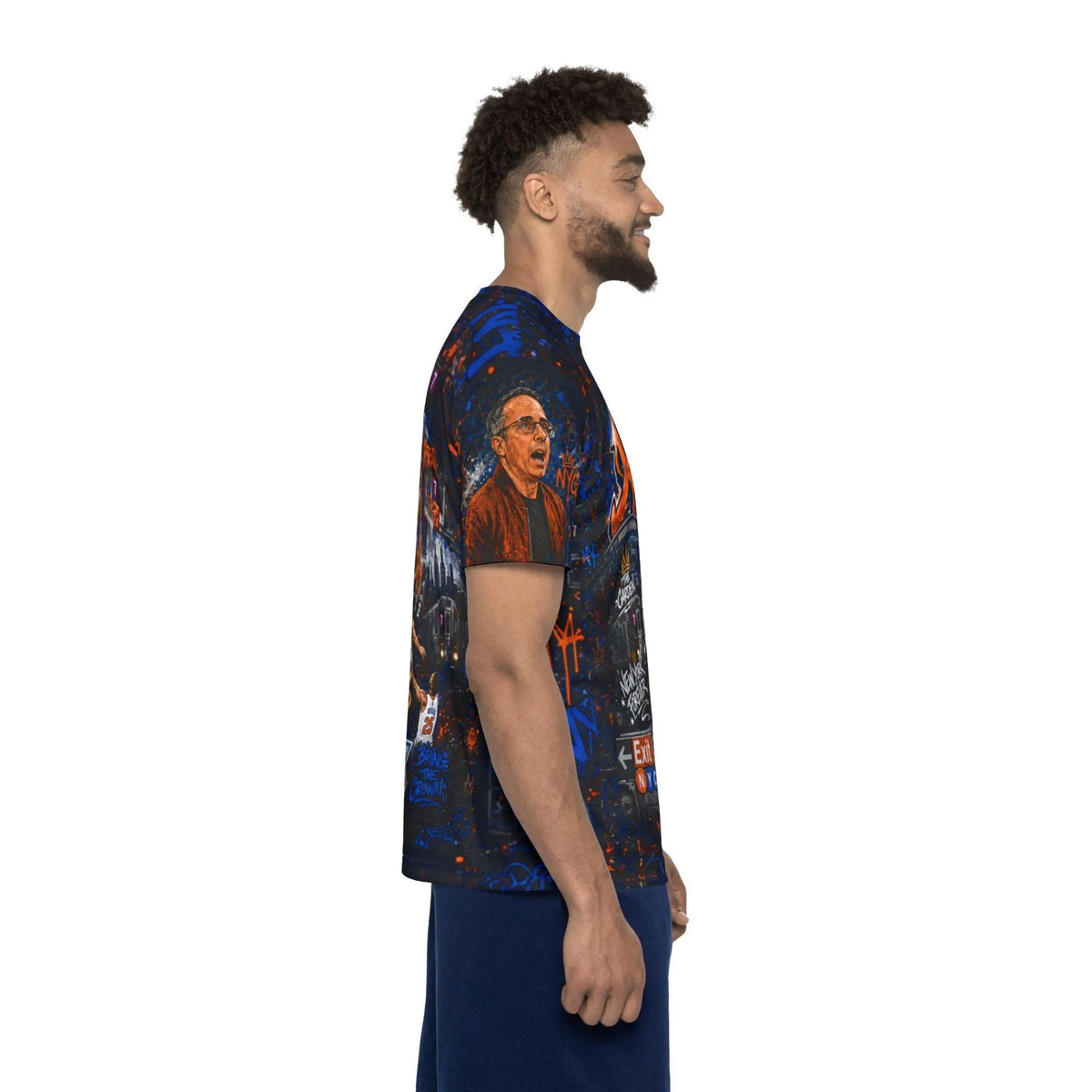 NYC Knicks Champions T-Shirt