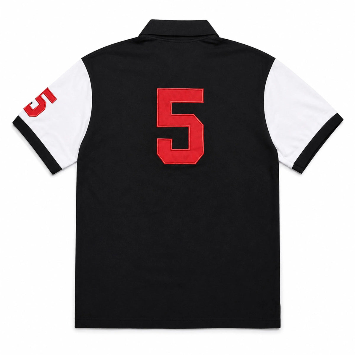 Tokyo City Embroidered Premium Polo Shirt