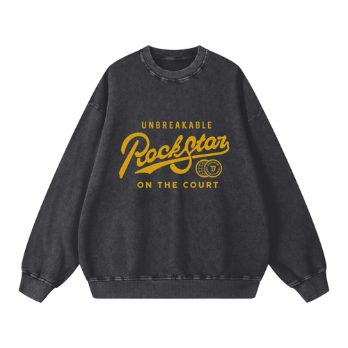 Beijing Art Director Vintage Wash Sweatshirt