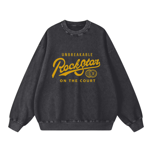 Beijing Art Director Vintage Wash Sweatshirt