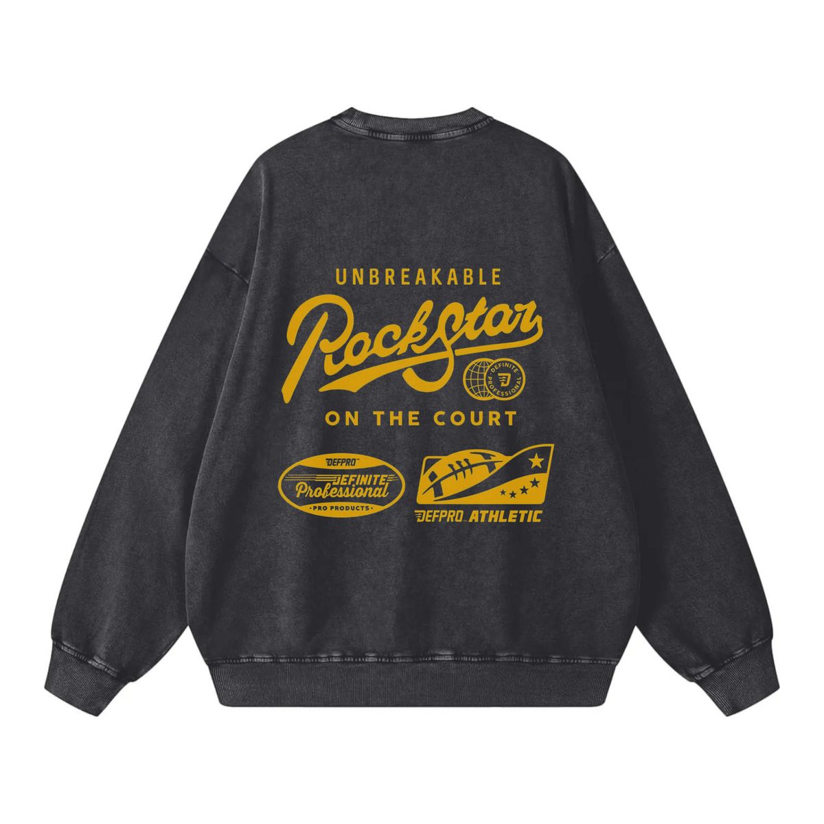 Beijing Art Director Vintage Wash Sweatshirt