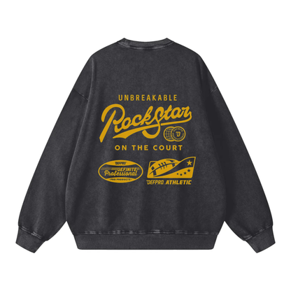 Beijing Art Director Vintage Wash Sweatshirt