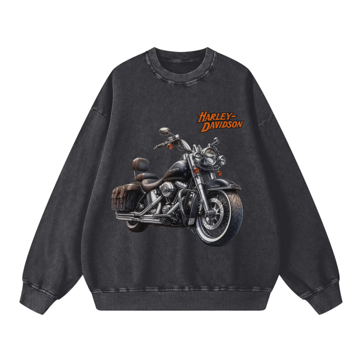 Harley-Davidson Vintage Wash Sweatshirt