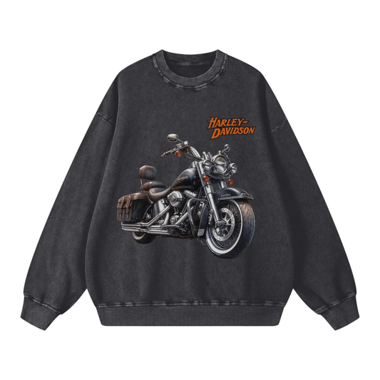 Harley-Davidson Vintage Wash Sweatshirt