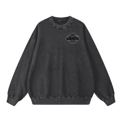 New York Vintage Wash Sweatshirt