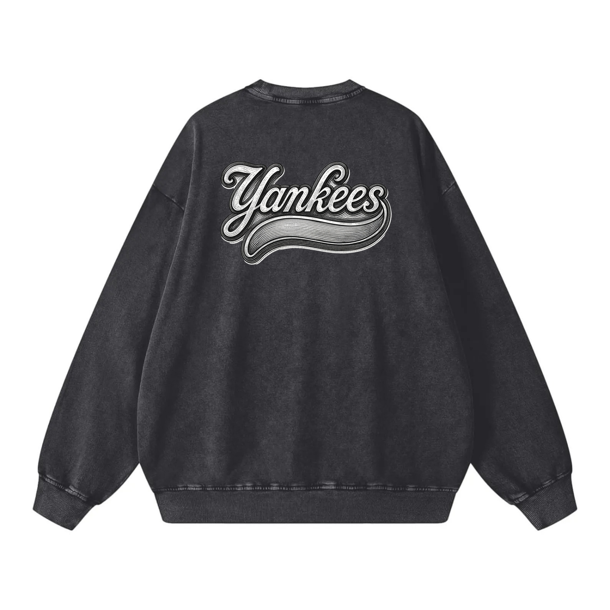 New York Yankees Vintage Wash Sweatshirt
