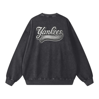 New York Yankees Vintage Wash Sweatshirt