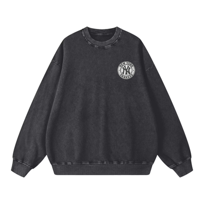 New York Yankees Vintage Wash Sweatshirt