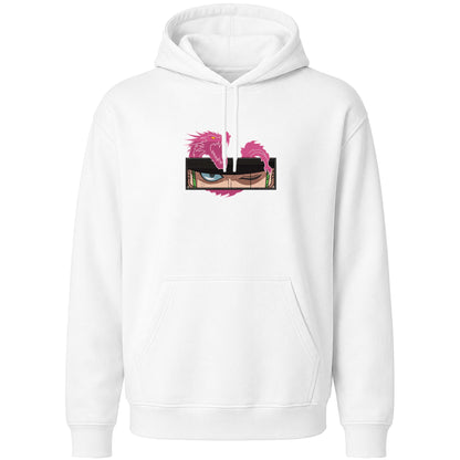 ONEPIECE ZORO Embroidered Hoodie